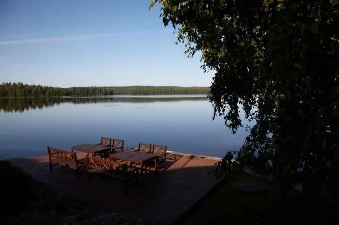 Hébergement de vacances Marjakartano Hussola