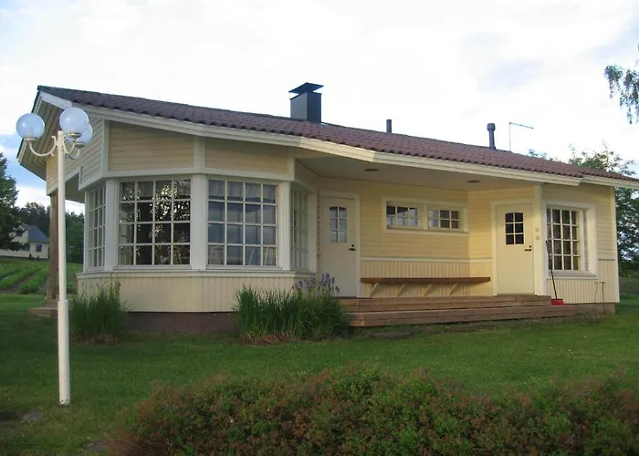 Marjakartano Hussola Hébergement de vacances Karttula