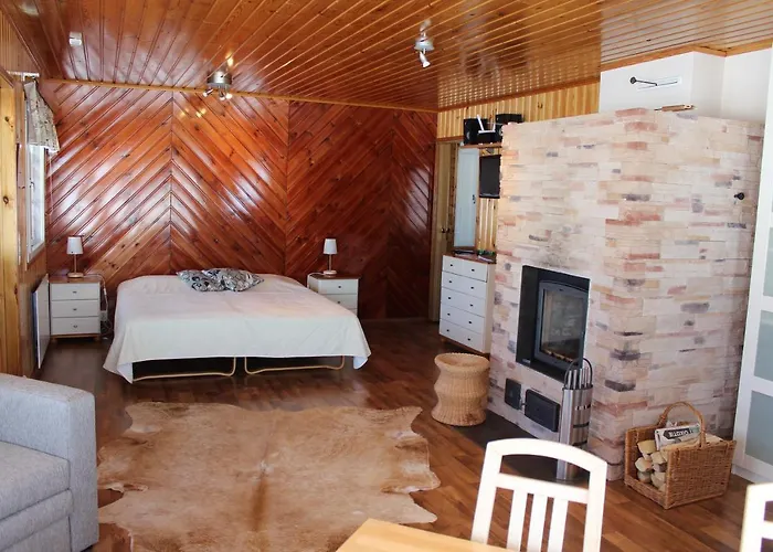 Marjakartano Hussola *