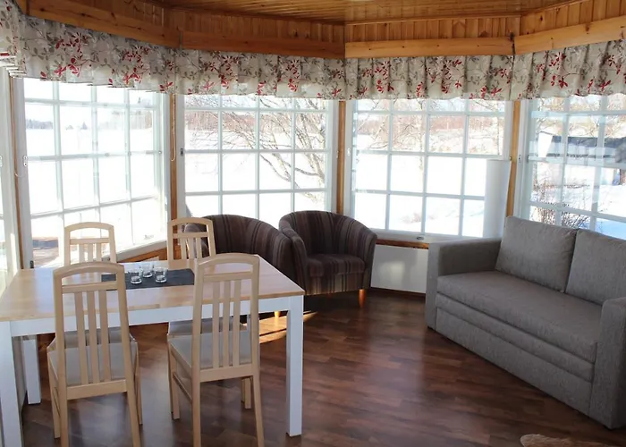 Marjakartano Hussola Дом отдыха Karttula