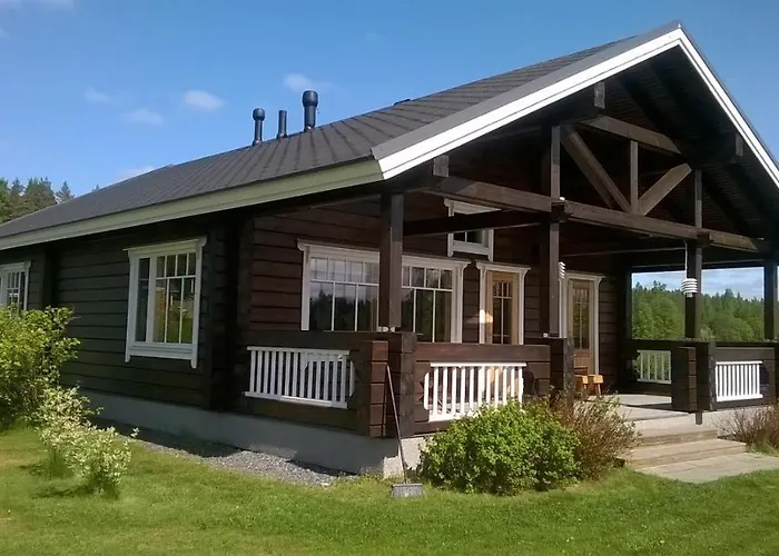 Hébergement de vacances Marjakartano Hussola *