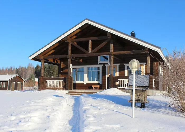 Marjakartano Hussola