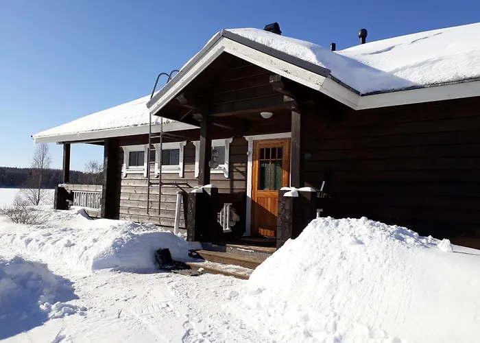 Hébergement de vacances Marjakartano Hussola Karttula