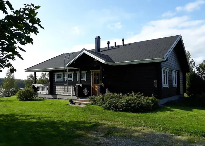 Marjakartano Hussola Дом отдыха Karttula