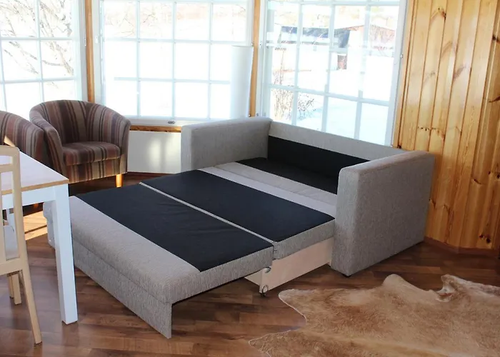 Дом отдыха Marjakartano Hussola