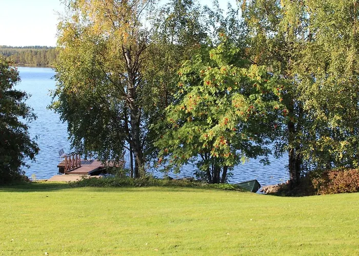 Marjakartano Hussola * Karttula