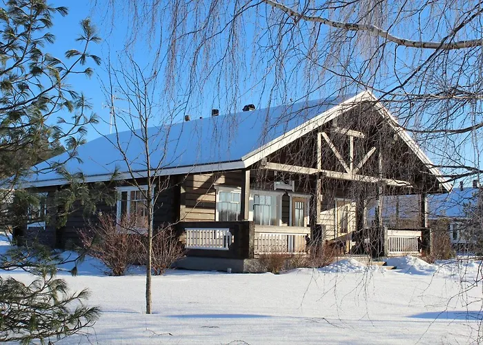 Hébergement de vacances Marjakartano Hussola Karttula