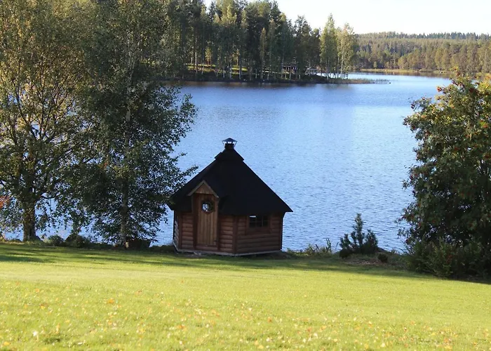 Marjakartano Hussola