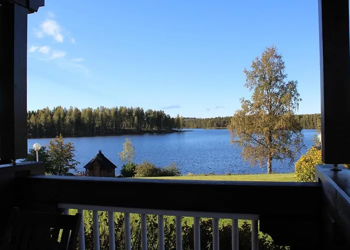 Marjakartano Hussola Hébergement de vacances *