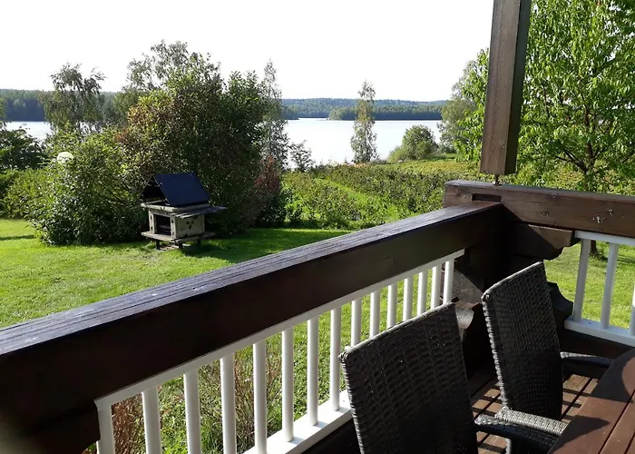 Marjakartano Hussola Hébergement de vacances