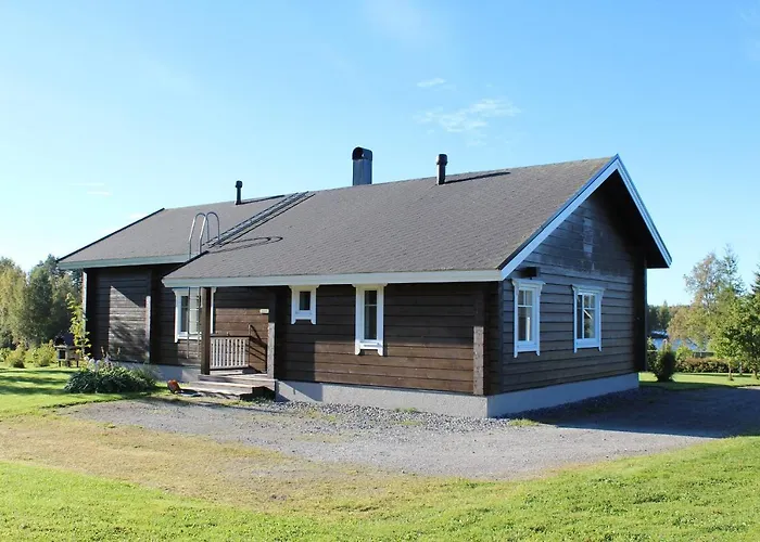 Marjakartano Hussola * Karttula