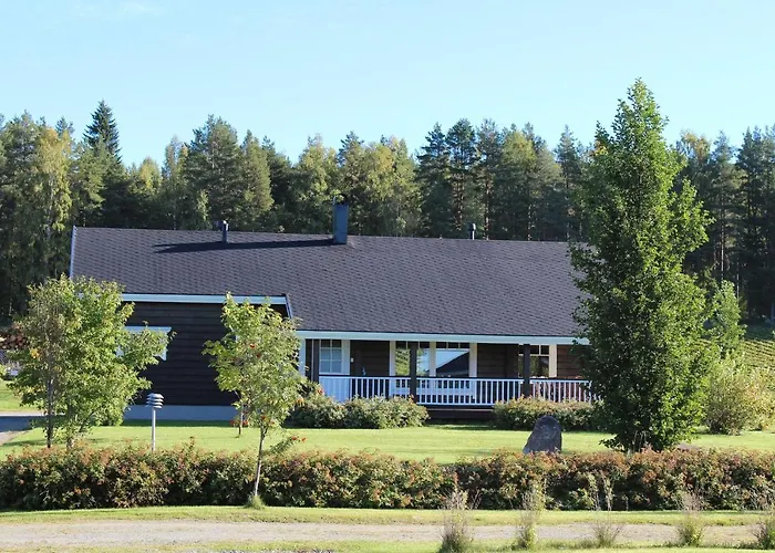 Hébergement de vacances Marjakartano Hussola