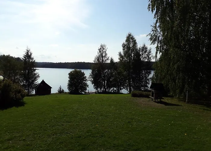 Hébergement de vacances Marjakartano Hussola