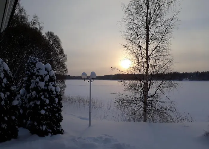 Hébergement de vacances Marjakartano Hussola *