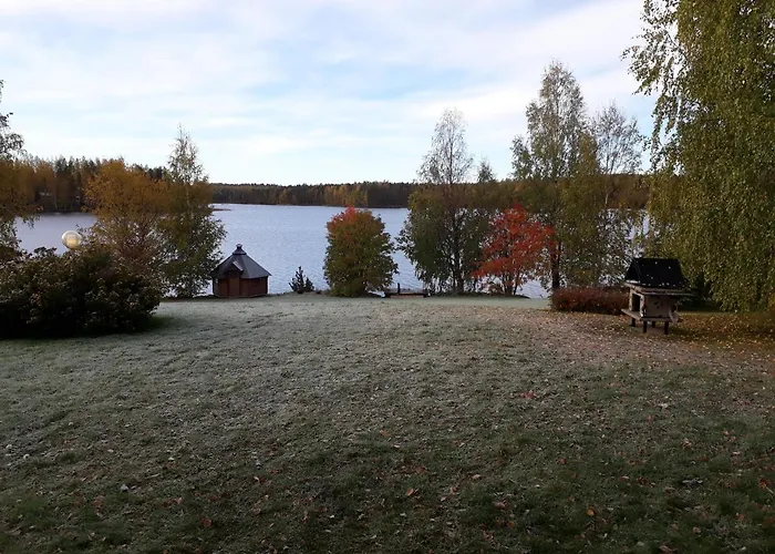 Hébergement de vacances Marjakartano Hussola