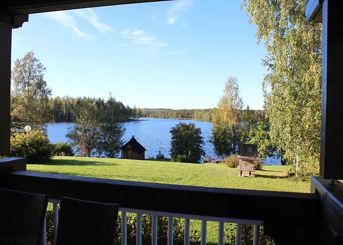 Marjakartano Hussola Karttula