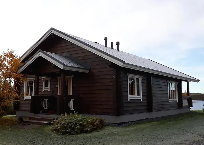 Hébergement de vacances Marjakartano Hussola Karttula