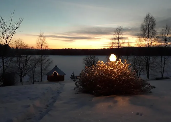 Marjakartano Hussola * Karttula