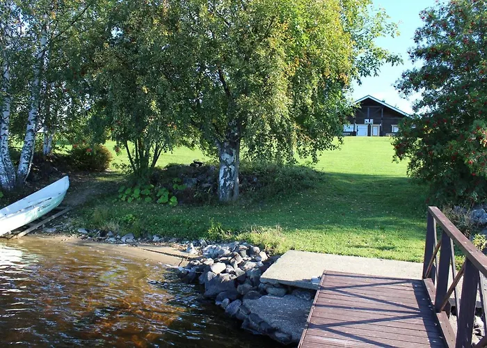 Marjakartano Hussola Hébergement de vacances Karttula